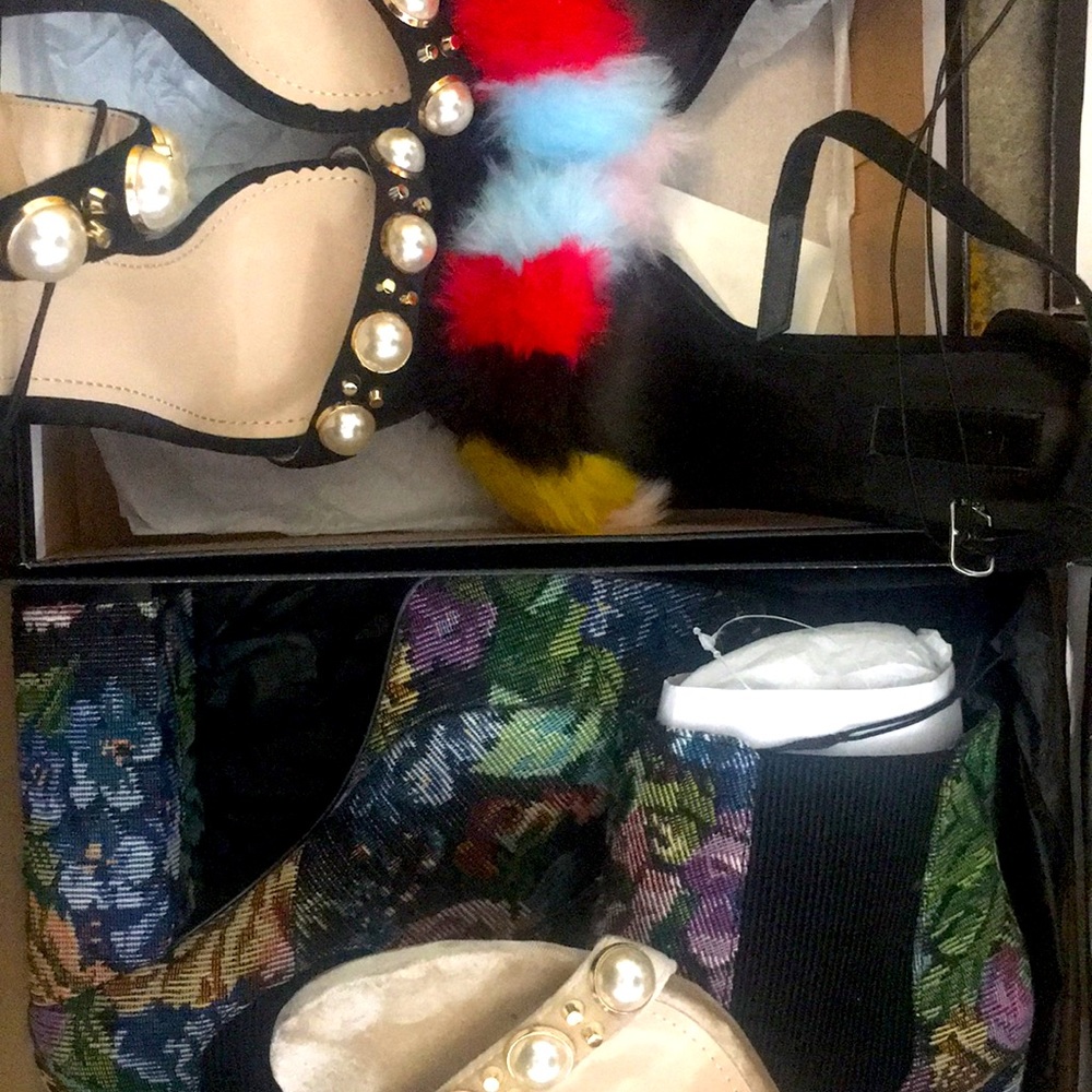 Forever 21 Heels